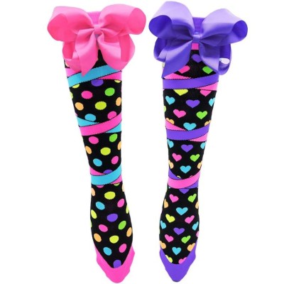 Madmia Bow Tiful Socks size 6-99